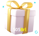 Receba seus bônus de boas-vindas no 505Brl