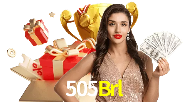 Jogue com dealers reais no 505Brl!