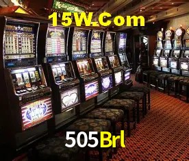 505Brl: Seu Cassino Premiado com Pagamentos Rápidos