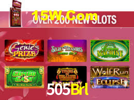 Welcome Bonus 505Brl