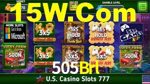 Game Providers 505Brl