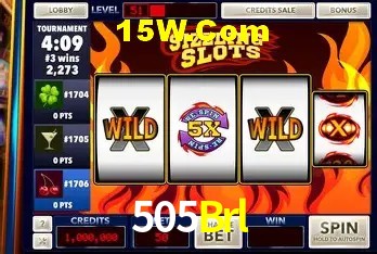 Sinta a adrenalina dos jogos de cassino com 505Brl