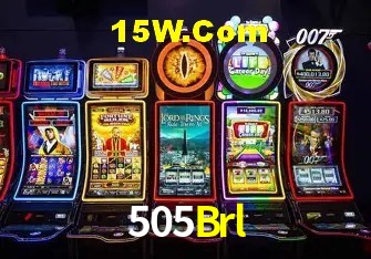 Casino Ao Vivo 505Brl