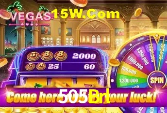 Promoção Relâmpago 505Brl
